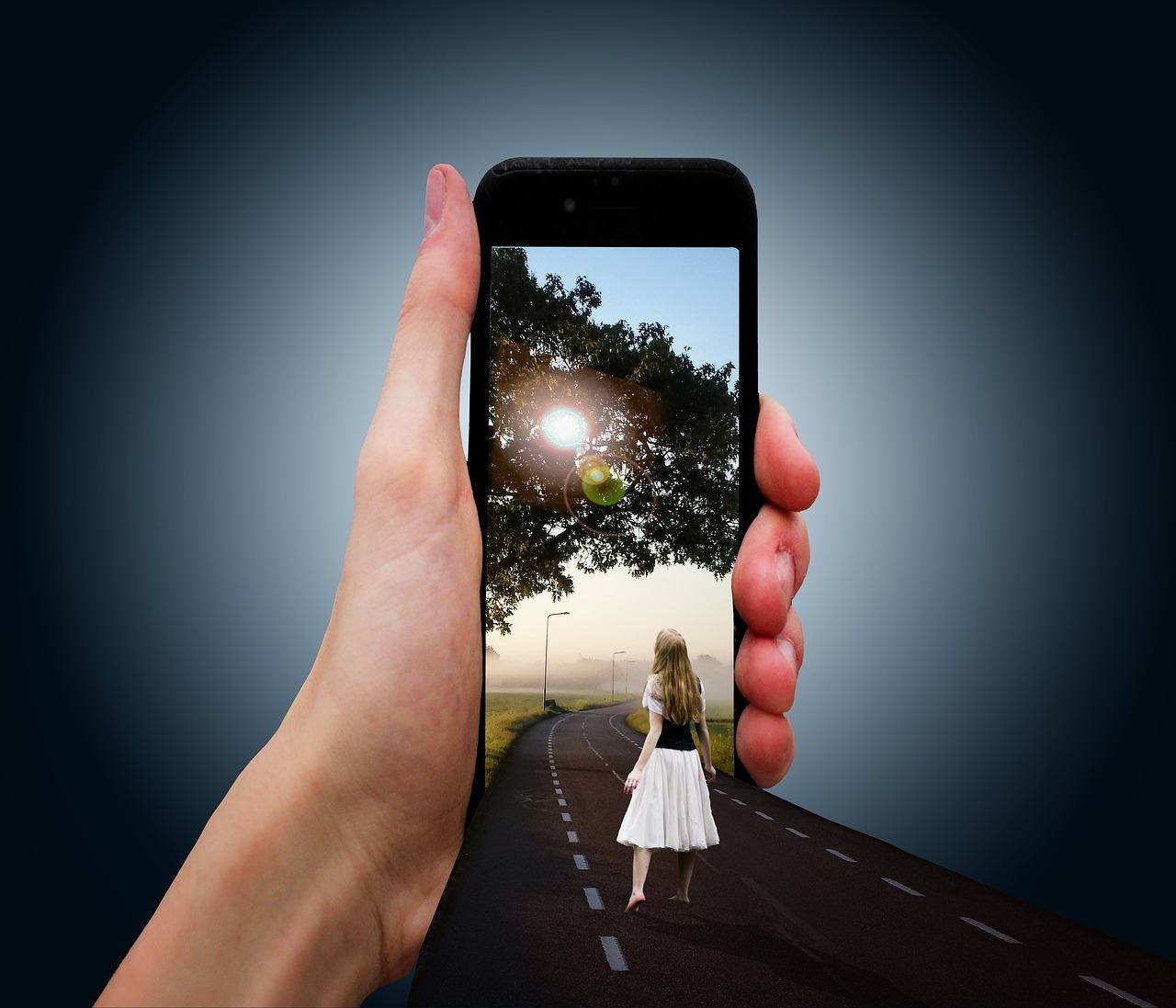 Smart Phone as Video Camera